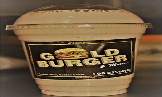 Salted Caramel Shake