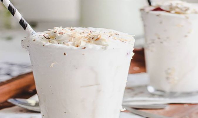 Classic Vanilla Shake