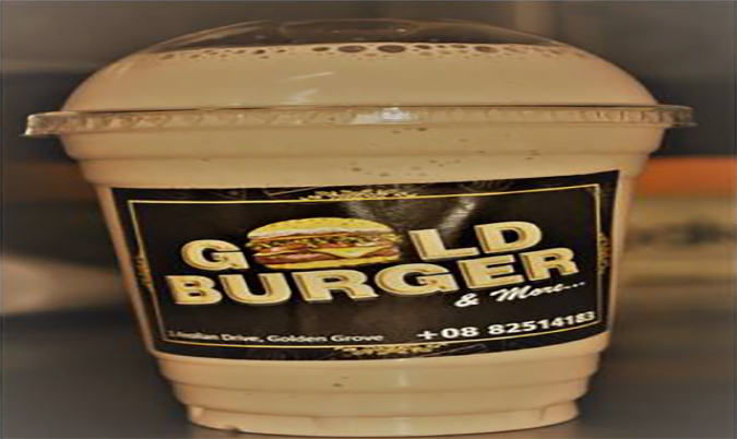 Salted Caramel Shake