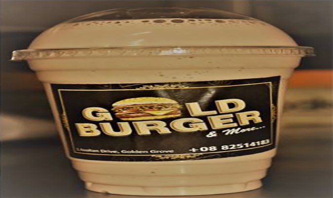 Classic Chocolate Shake