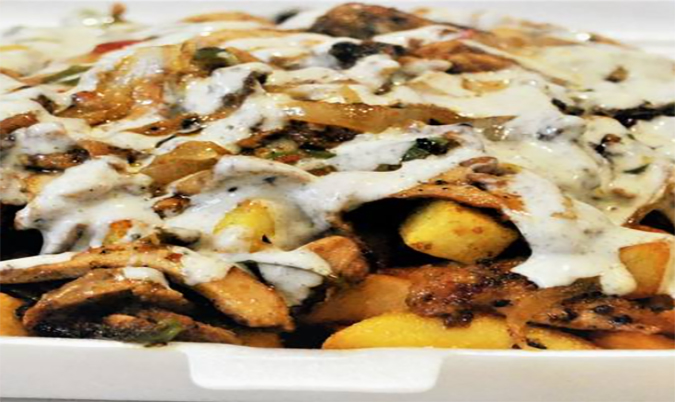 Chicken AB Pack ( HSP) - Large