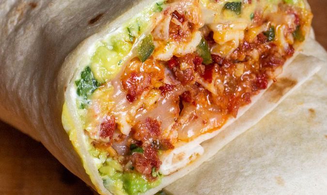 Breakfast Burrito