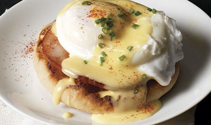 Eggs Benny