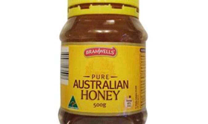 Bramwells Pure Australian Honey 500g