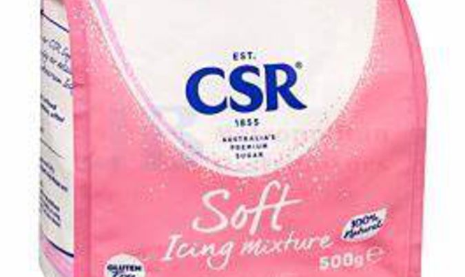 CSR Soft Icing Mixture 500Kg