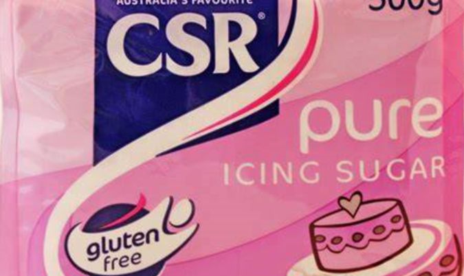 CSR Pure Icing Sugar 500Kg