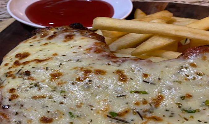 Mexicana Parma With Chips