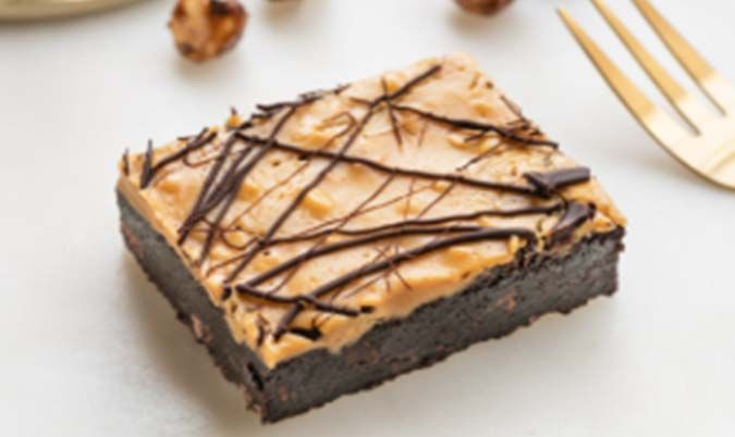 Peanut Butter Brownie