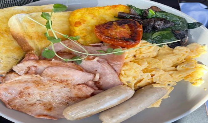 Aussie Big Brekky