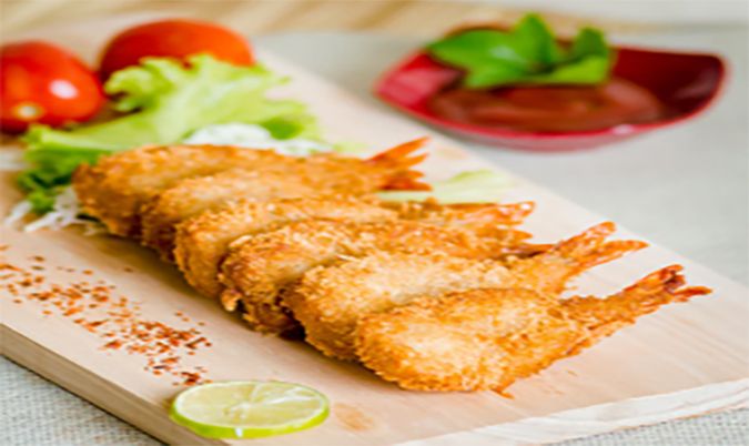King Prawn Cutlets (4)
