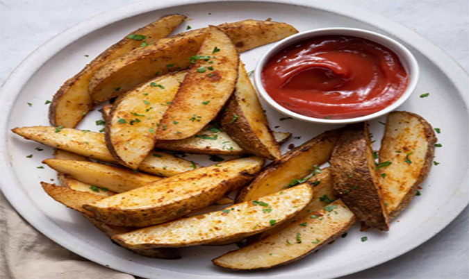 Potato Wedges