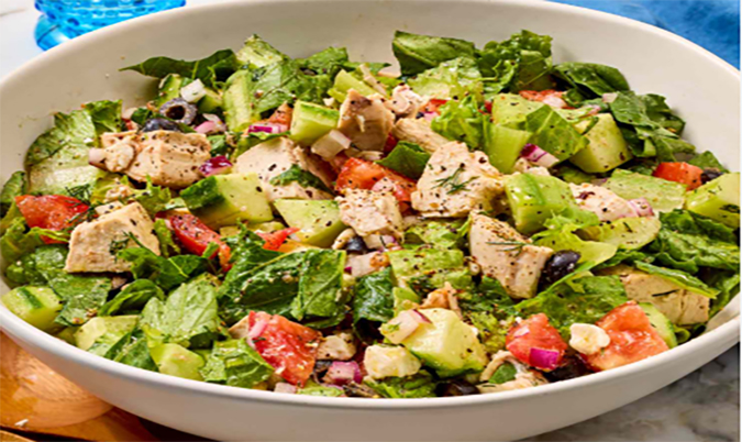 Greek Salad