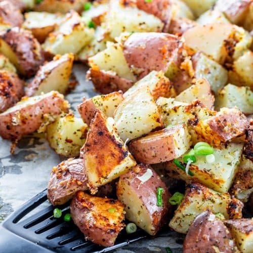 Italian - Baked Potatoes