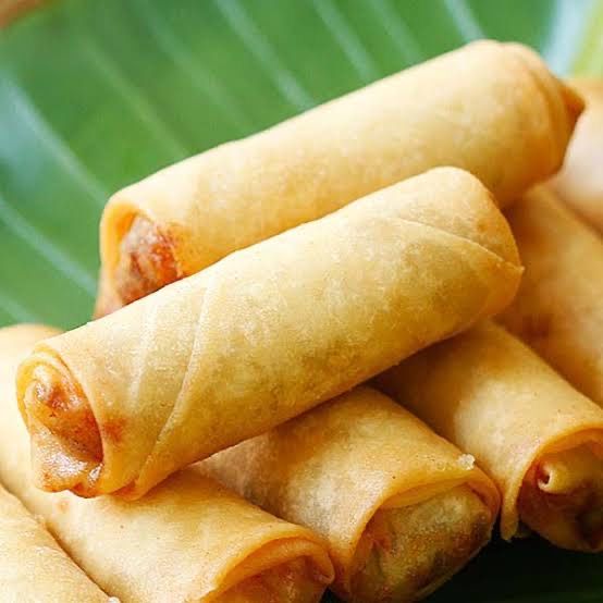 Spring Roll (10 Pieces)