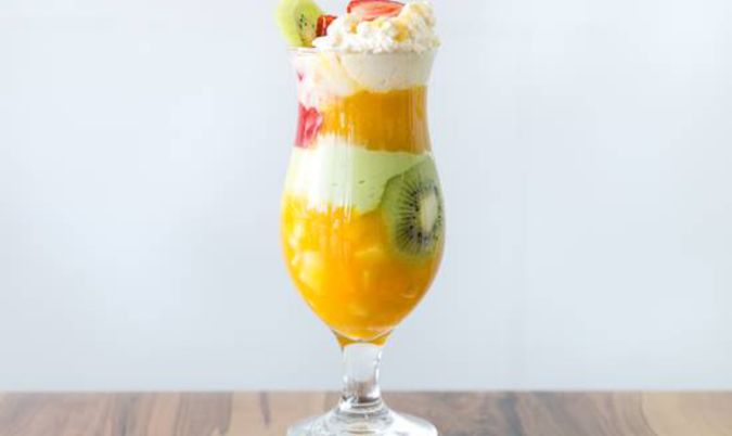 Fruitopia Cocktail