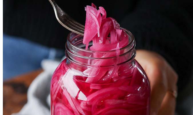 Pickled Onion