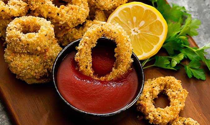 Calamari Ring