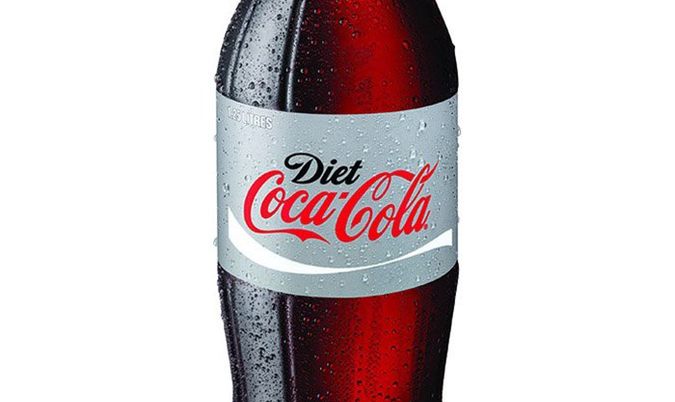 375ml Diet Coke