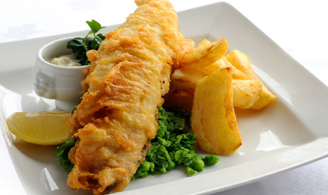 Fish and Chips