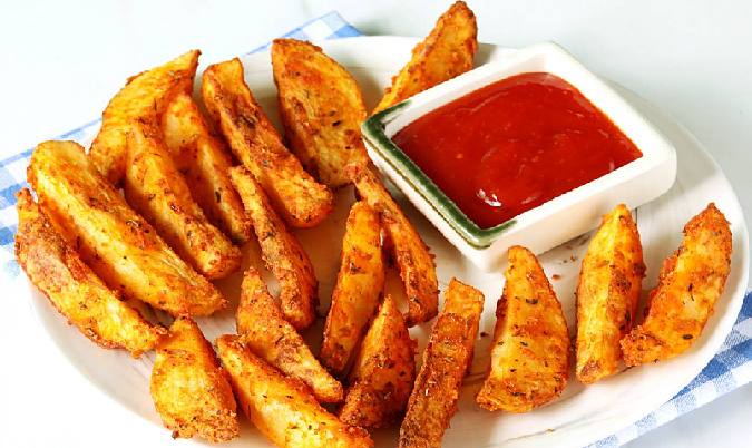 Potato Wedges