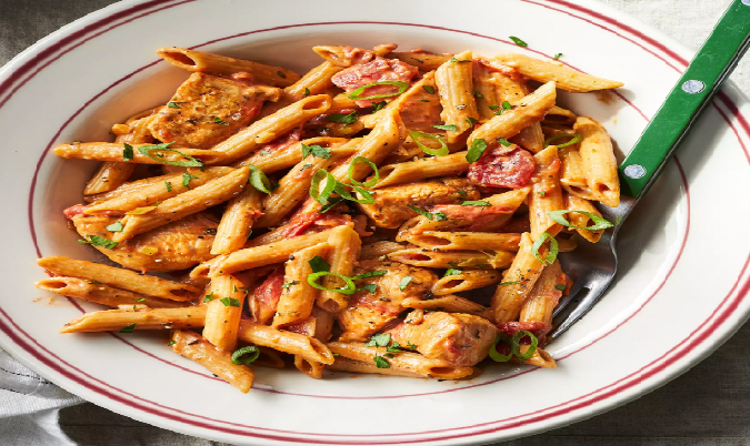 Chicken Pasta Salad