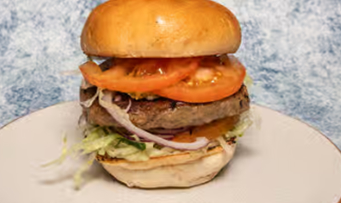 House burger