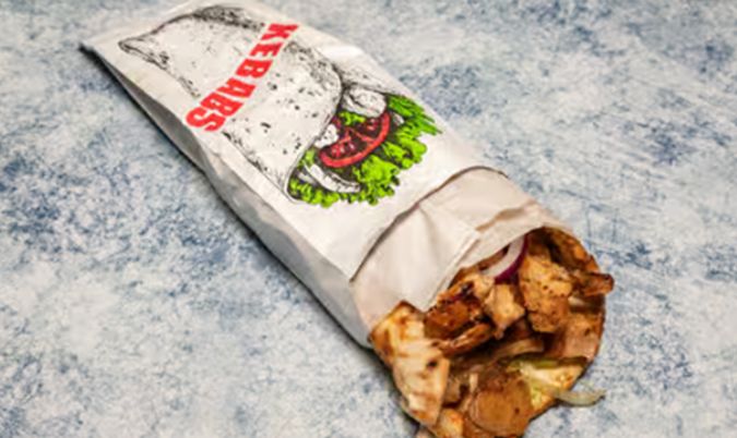 Chicken Kebab