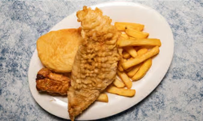 Fish Snack Pack