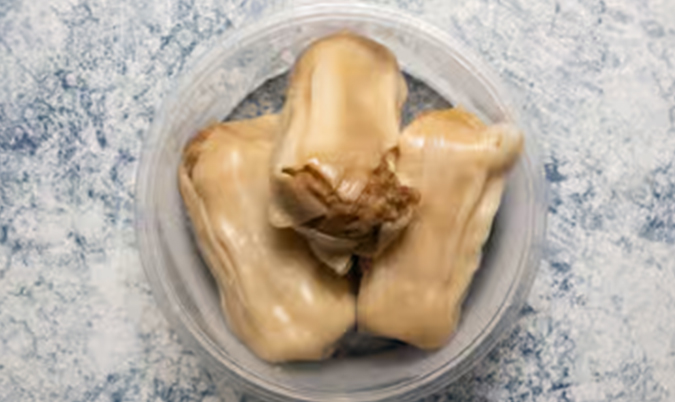 Steamed Dim Sim