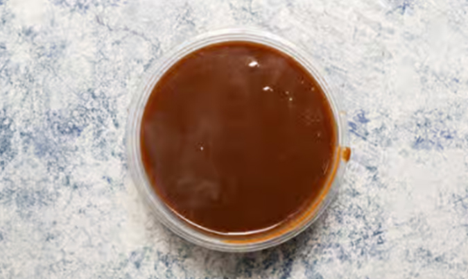 Dipping sauce to share