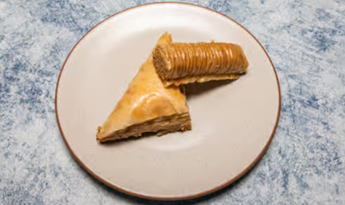 Lebanese Baklava