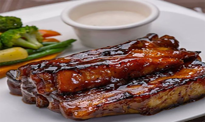 Pork Ribs