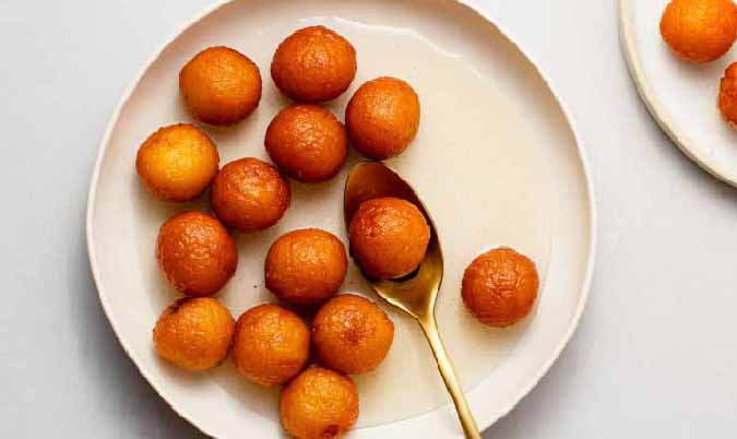 Gulab Jamun