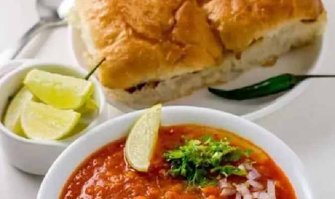 Pav Bhaji