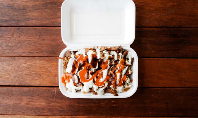 HSP Meat Box (Large)