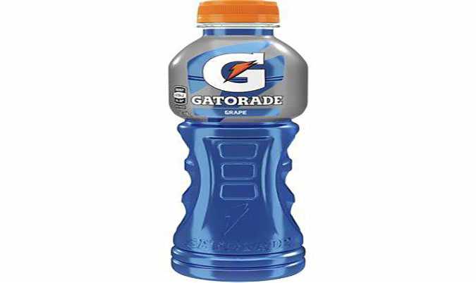 Gatorade Bottle - 600ml