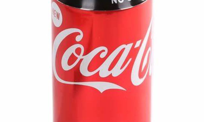 Coca Cola No Sugar - Can