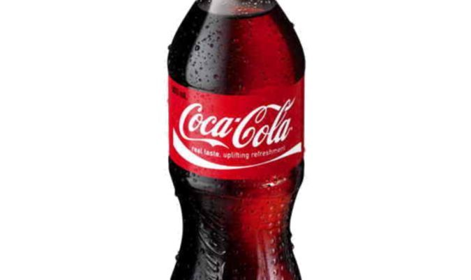 Coca Cola Classic - 600mL