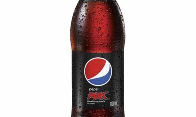 Pepsi - 600mL Bottle