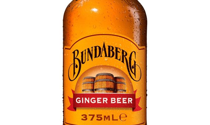 Bundaberg Ginger Beer - 375mL Bottle