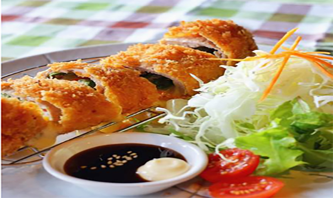 Original Cheese Roll Kass