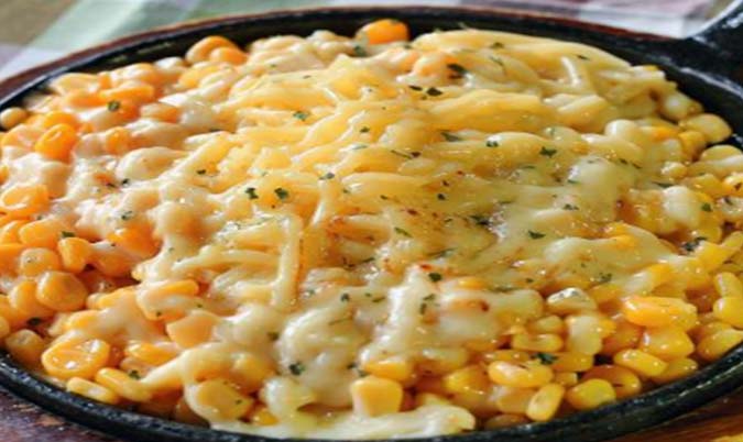 Corn Cheese
