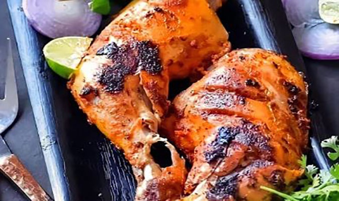 Tandoori Chicken