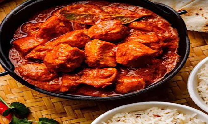 Chicken Tikka Masala