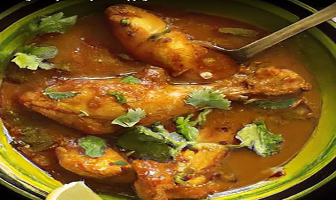 Chicken Curry