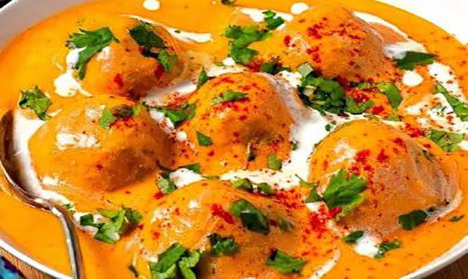 Malai Kofte