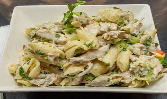 Chicken Pasta Salad