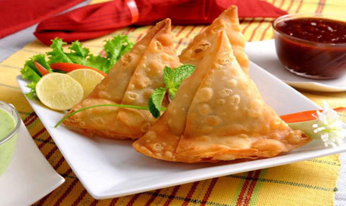 Samosa - 2 Pieces