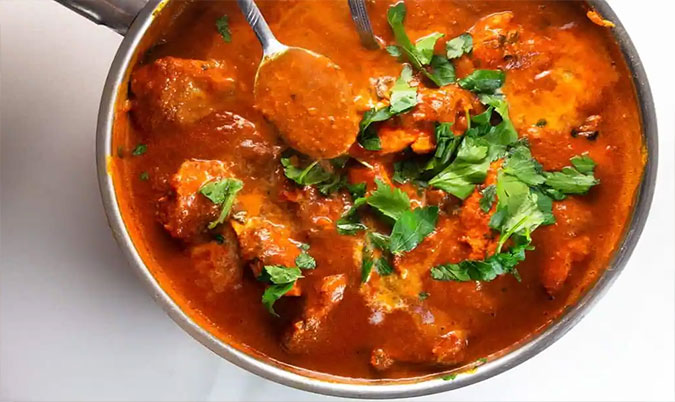 Chicken Tikka Masala