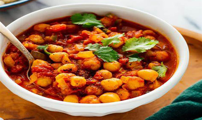 Chana Masala